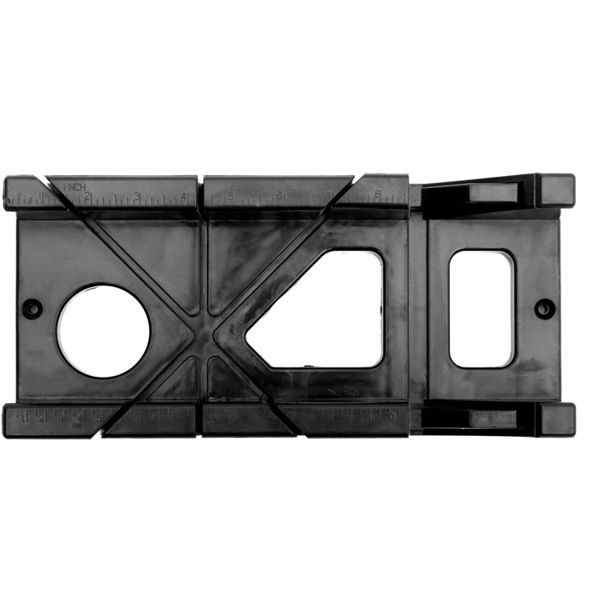 Стусло пластикове з пилою Expert Tools 5385/6109